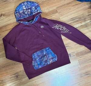 Hooey® Kids' Veracruz Aztec Hoodie - ,